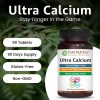 Pure Nutrition Calcio Citrato Malato 1000 Tab