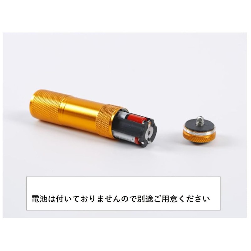 Black Light Mini 9LED Black Waterproof Ultraviolet UV Light Flashlight