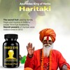 Third Eye Awakening - Organic Haritaki Capsules- Kailash Herbals-100 Capsules-