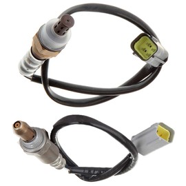 Oxygen O2 Sensor Replacement for Nissan for Cube 2009 for Nissan for Sentra 2008-2012 AZHZ upstream and downstream Heated Oxygen Sensor Replace SG1408 234-9038