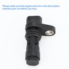 VekAuto 1 Pc Crankshaft Position Sensor for HONDA CR-V 2.0