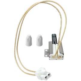 Upgraded 316489403 316489400 5304462661 Gas Oven/Stove Igniter Ignitor For Frigidaire FGGF3076KWJ, FGGF3076KWK, FGGH3047VDA, FGGH3047VDB, FGGH3047VFA, FGGH3047VFB