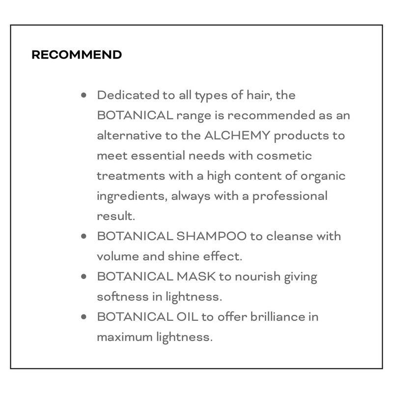 HELEN SEWARD BOTANICAL SHAMPOO 10/S 1000 ML