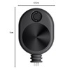 Ieron Mini Bullet Time Cord Retractable Tie Rope Box for