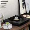 Preffair Disc Stabilizer Record Weight Turntable LP Vinyl Clamp Vibration