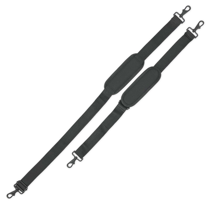 soundman Backpack Set of 2 Suitcase Straps - Robust Shoulder