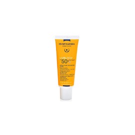 Uveblock FPS 50+ Protector Solar Toque Seco Color Medio 40ML