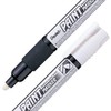Marcador Permanente Uso Industrial Pentel Blanco/12 Piezas-MMP20-W