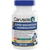 Caruso's Super Magnesium + Ashwagandha 42 Tablets