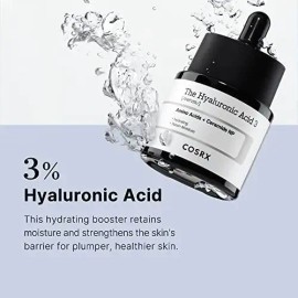 Cosrx The Hyaluronic Acid 3 Serum                                                                                                                     