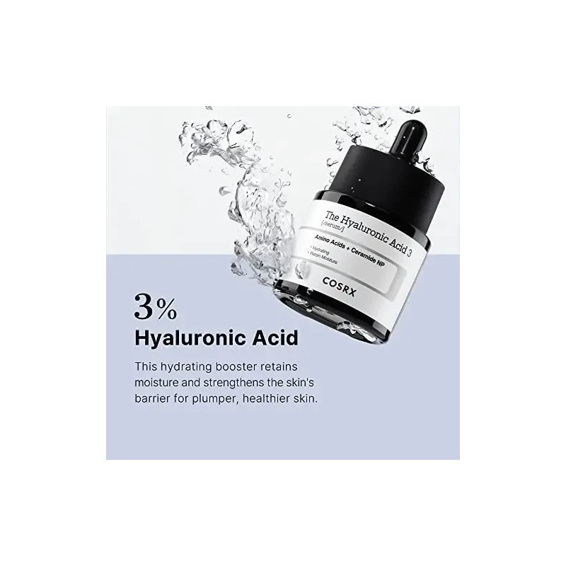 Cosrx The Hyaluronic Acid 3 Serum