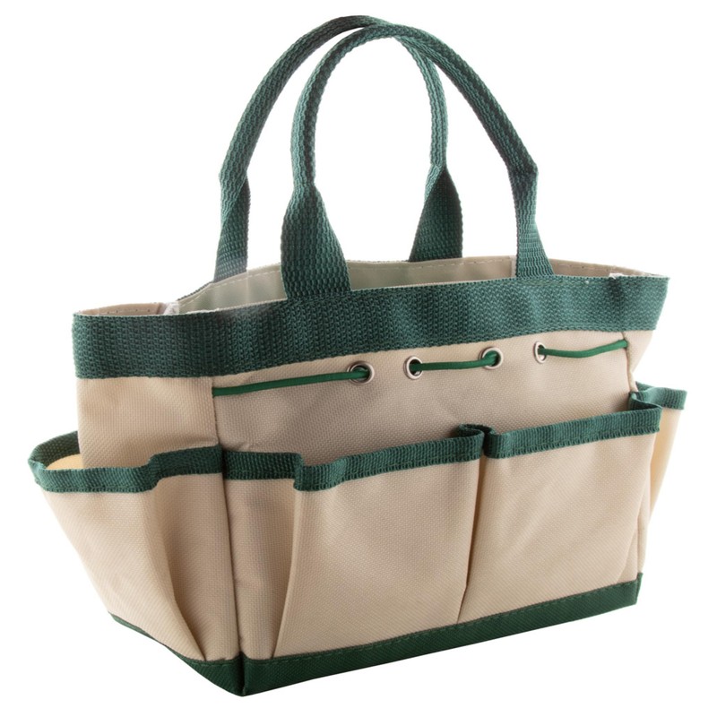 7 Piece Garden Tool Set Garden Nzbehör Rake Shovel Gloves