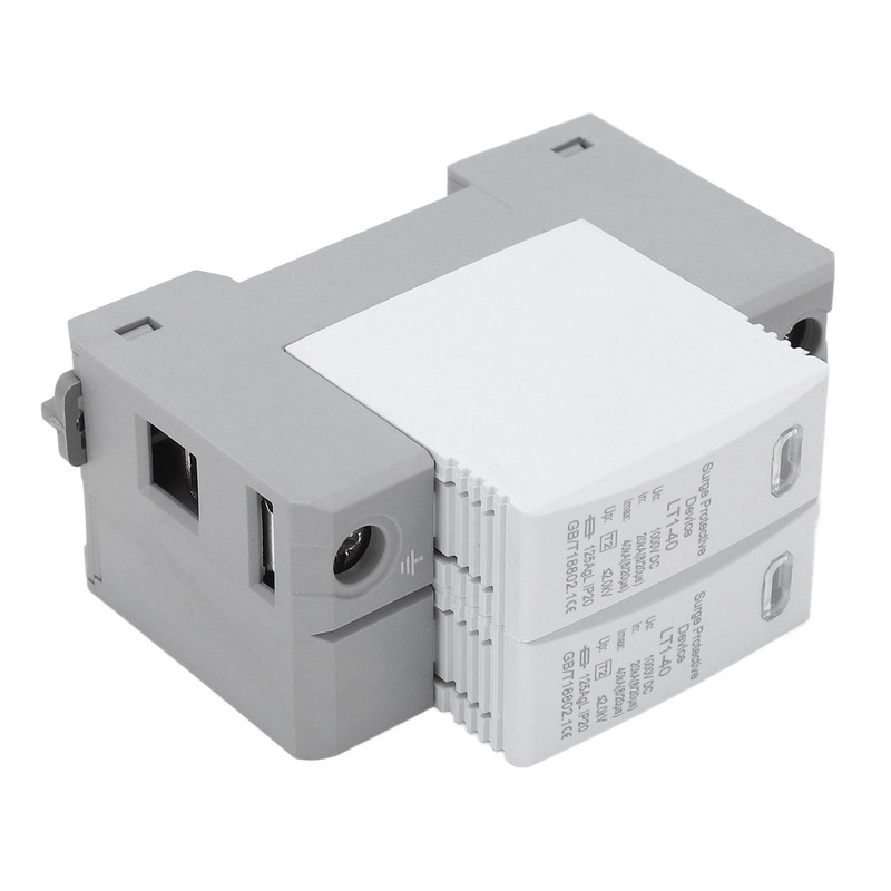 DC Surge Protective Device Modular Design Flame Retardant Quick Response