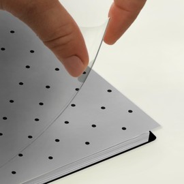 Blue Sky 2025-2026 Weekly and Monthly Academic Year Planner Calendar, July 2025 - June 2026, 8.5" x 11", Flexible Cover, Wirebound, Laminated Tabs, Pippi