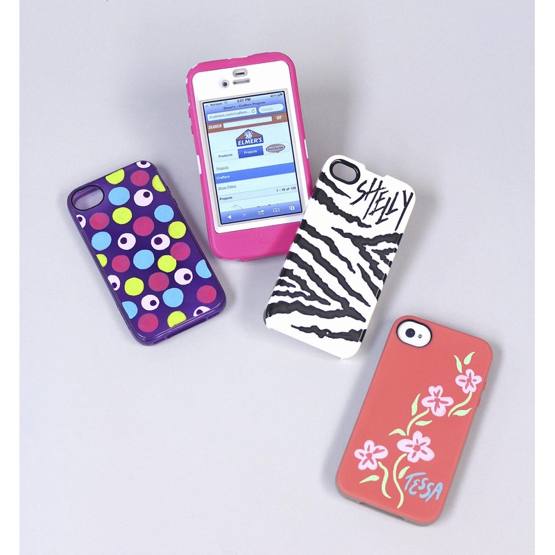 Elmer's Painters Opaque Paint Marker, Medium Point, Black, 1 Count