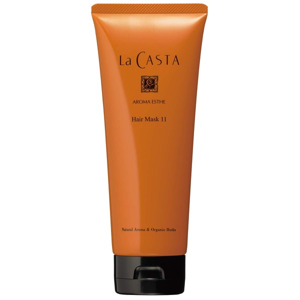 La CASTA Aroma Beauty Salon Hair Mask 11 (Hair Treatment),