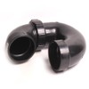 93212 2 Inch ABS P-Trap With Union Fast Supply