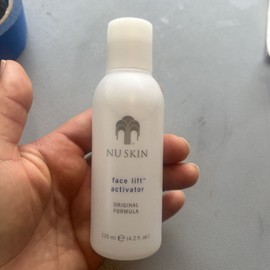 Nuskin Nu skin Lift Activator Face spa Facial Nuskin