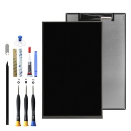 For BLU LCD Display Touch Screen Digitizer Replacement For BLU M10L Pro Tablet 10.1" - LCD Screen + Tools