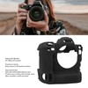 Camera Case for Nikon Z9 Camera Soft Silicone Rubber Scratch