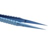 Tweezers Ti Alloy Straight Fine Tip Antimagnetic Tool for Electronic