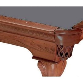 9' Steel Gray ProLine Classic 303 Billiard Pool Table Cloth Felt