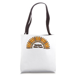 Upstate New York Souvenir Tote Bag