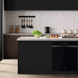 Anmon Matte Black Contact Paper Peel and Stick Wallpaper 17.7" x 393", Self Adhesive Wallpaper Removable Contact Paper for Wall Covering Kitchen, Countertops, Cabinets, Shelve Vinyl Solid Roll