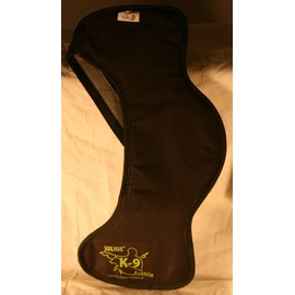 162M-0 Julius K9® "speaking" dog harness Powerharness for labels, Size: "0" Color: camouflage - Chest: 23.62-29.53inch (60-75cm) - weight: 30.86-55.12lbs (14-25kg) - K-9