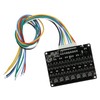 3 Series Lithium Batteries 3S‑8 Balancer Battery Active Equalizer Compatible