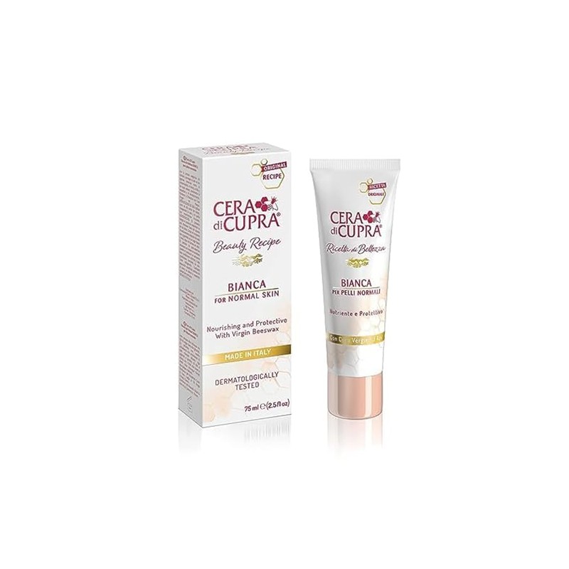 Cream For Normal or Oily Skin 75ml White by Cera
