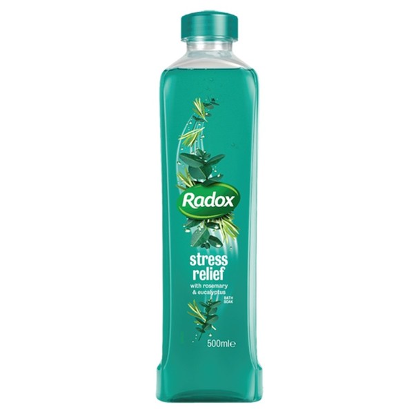 Radox Bath Soak Stress Relief, 500 ml