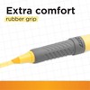 BiC Highlighter Grip, Highlighter Pens with Chisel Tip, Long-lasting, Ideal