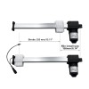 Fruhdi HDM-M4 Linear Actuator Motor for Recliner Lift Chairs Electric