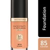Max Factor Facefinity All Day Flawless 3-in-1 Foundation in Caramel