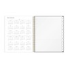 2026 Blue Sky Weekly/Monthly Planner, 8-1/2" x 11", Sophie, January