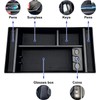 EVTIME Compatible with Chevy Silverado 1500 Accessories/GMC Sierra 1500 2019-2022