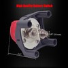 Ampper Battery Disconnect Switch 12V - 48V, Marine Battery Switch