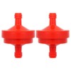 394358 AM38708 298090 Lawn Mower 1/4" Inline Gas Fuel Filter