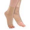 atnayo 1 Pair Ankle Compression Support Socks for Women Men