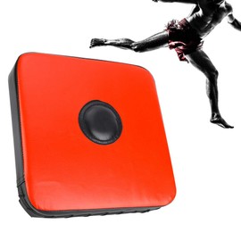 lyrlody Boxing Training Pad Wall Target, PU Boxing Training Glove Target Fight Wall, Punch Pad Training, Pad Boxing Glove for Boxing, Taekwondo, Karate