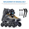 WINOMO Roller Skate Strap Universal Adjustable Skate Shoes Buckle Roller