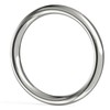 BEYOURD 4 3/4 inch Metal O Rings, Stainless Steel Round