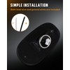 cciyu 5x 9 Led Cab Marker Roof Running Light