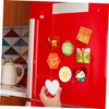 16 Fridge Magnet Magnetic Paintings Board Magnetic Canvas Flat Canvas