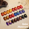 KRISNICE 15ML Ice Glass Cat Eye Gel Polish with Magnet