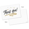 Finger prints - Pack of 20 Thank You Cards Thankyou