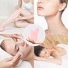 Gua Sha Stone Face Massager for Eye Swelling Skin Tightening