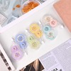 Temiary 6 Pcs Correction Tapes for Instant Corrections, Easy To
