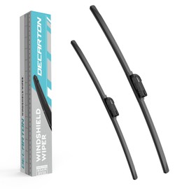 DECARTON Replacement for GMC Yukon 2021 2022 Wiper Blades, Windshield Wiper Blade Genuine Replacement Set - 22 Inch/22 Inch (2 Piece Set)